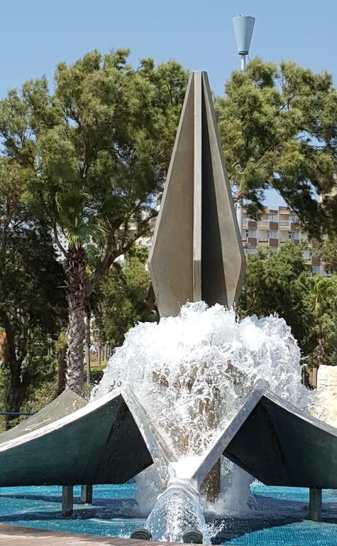 Netanya Motel Pierre Extérieur photo