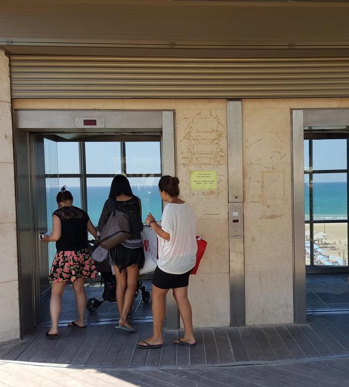 Netanya Motel Pierre Extérieur photo