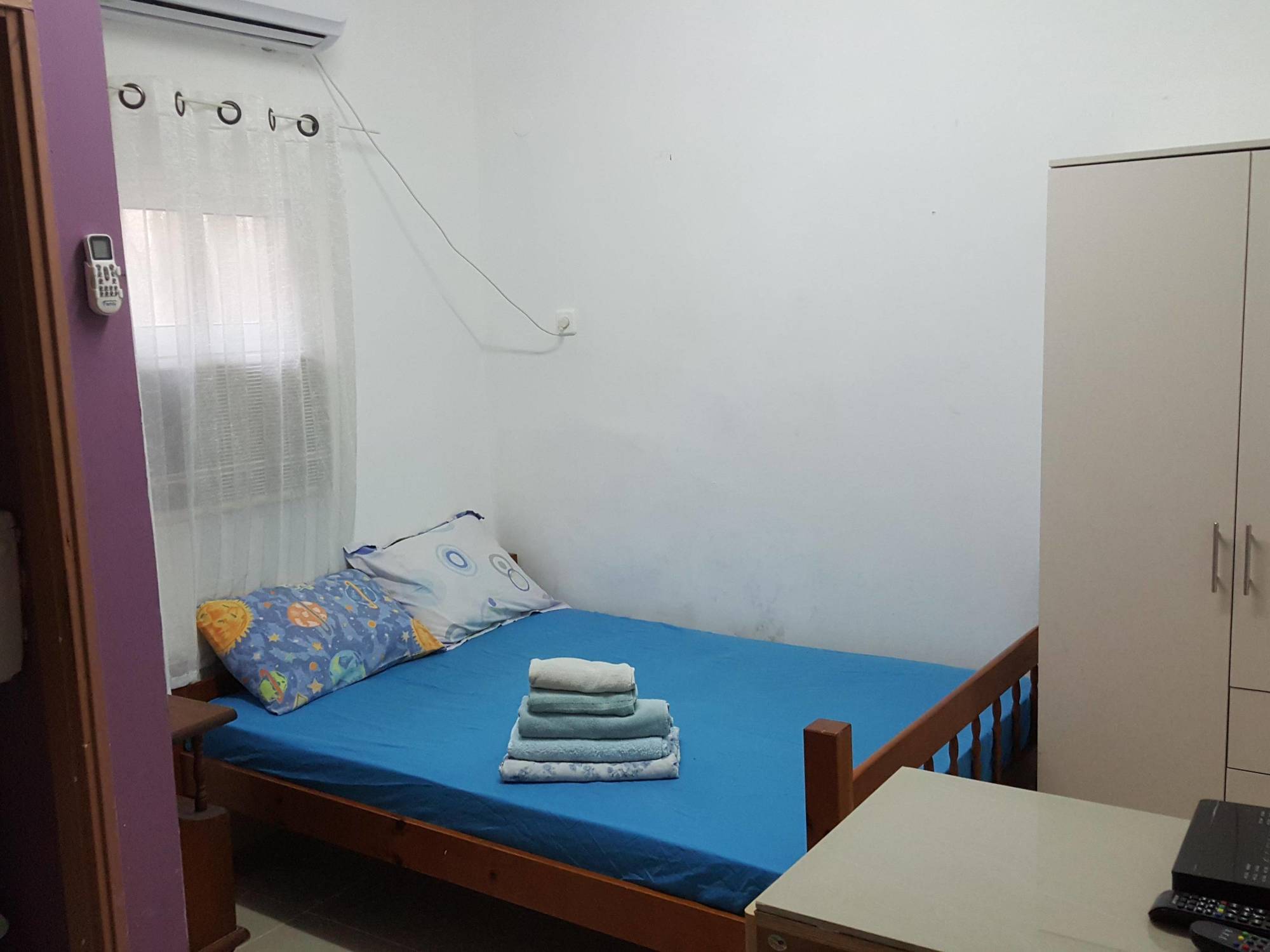 Netanya Motel Pierre Extérieur photo