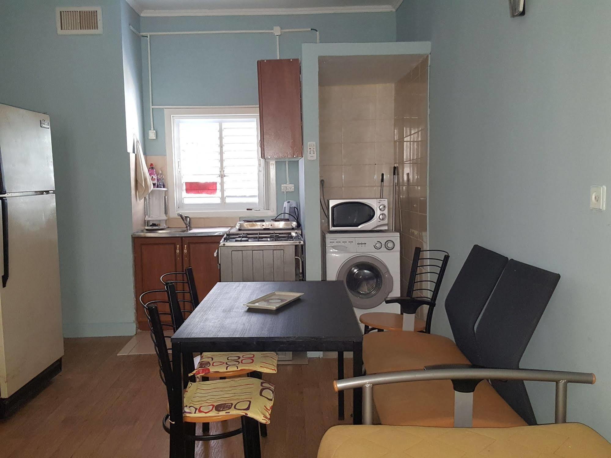 Netanya Motel Pierre Extérieur photo