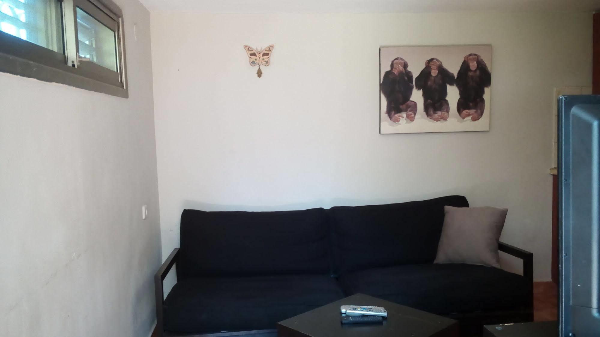 Netanya Motel Pierre Extérieur photo