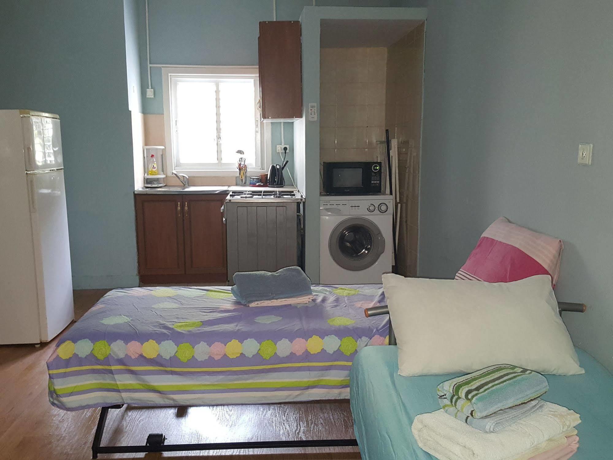 Netanya Motel Pierre Extérieur photo