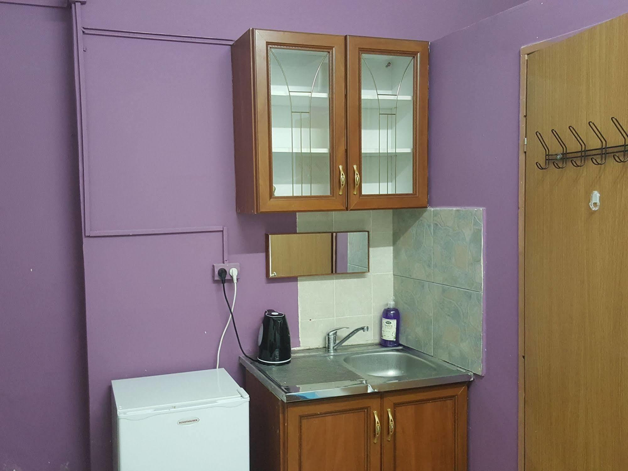 Netanya Motel Pierre Extérieur photo