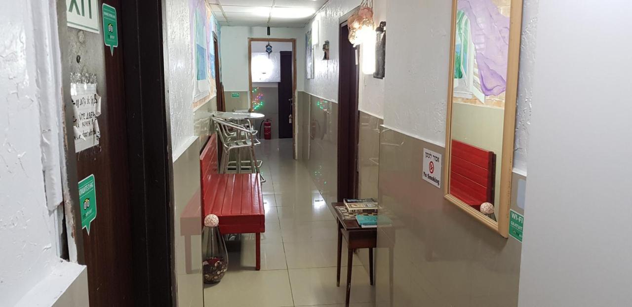 Netanya Motel Pierre Extérieur photo